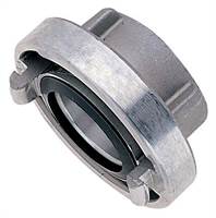 Spojnica crijeva C/52 aluminij s unutarnjim navojem 2" i 2 brtve, Z6561