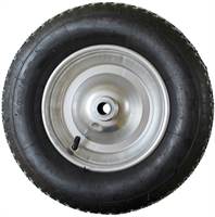 Rezervni kotač sa zračnicama za građevinska kolica BASIC 100, Z70020X