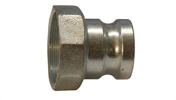 Spojnica EB VT 50 s unutarnjim navojem 2 1/2" za priključak na transportno crijevo s NW 50, Z7051501212X