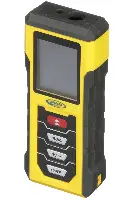 Laserski mjerač udaljenosti SPECTRA QM 20 s baterijama, torbica, vezica za ruku, Z710050