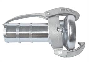 Spojnica crijeva za mort KMS 70x60 mm TG - MT s tuljkom i brtvom, Z7172600000X