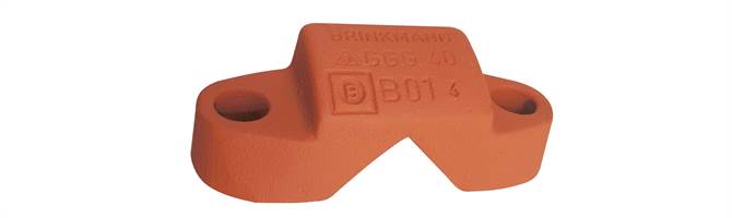 Stezač EB B01 mali, Z7200001000