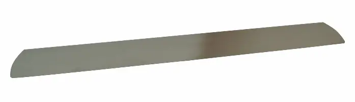 Rezervni list 1200x80x0,5mm za špahtlu za žbukanje i gletanje, Z7656RE1208