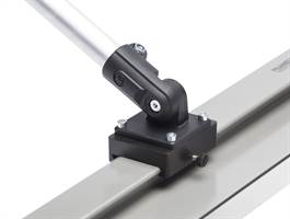 Zglobni držač za špahtlu za žbukanje i gletanje s Z-profilom, Z7661