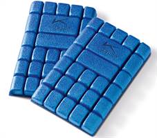 Štitnik za koljena KÜBLER plave, prema EN 14404:2004 + A1:2010 Typ 2, Z810845