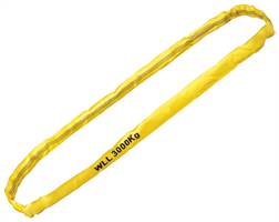 Traka za transport tereta PEWAG RS 3000kg, žuta, dužina 2m, opseg 4m, Z845244M