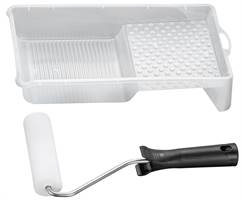 Valjak za boju/posuda-set 11cm, drška 6mm 14kom/pak, Z86707210