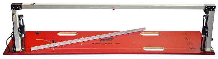 Rezač stiropora LORENCIC ROT 117cm bez držača za skelu, Z87120LO