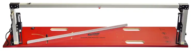 Rezačica stiropora LORENCIC ROT 137cm bez držača za skelu, Z87137LO