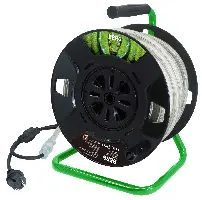 LED traka na motalici BCL BERG PYTHON 15m, 240W, 27000 Lumen uklj. 2m kabela H07RN-F, Z87352