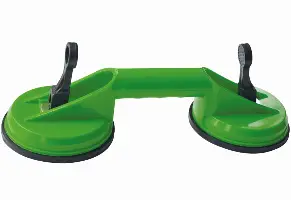 Vakumski podizač PVC, 2-glave, nosivost cca. 60kg, Z94602