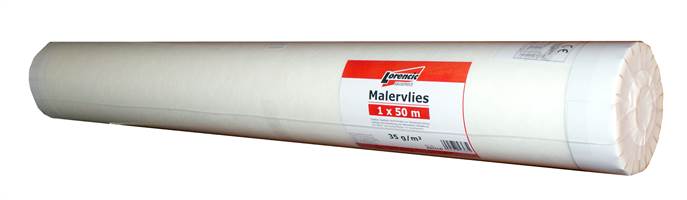 Zaštitna tkanina za ličioce 1x50m, 35g/m², 48rol/pal, Z951LO