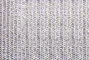 Zaštitna mreža za skelu Austronet 201 bijela, 30g/m² 3,70x100m preklopljena, ZA201370W