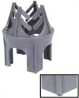 Razmaknica 4-noge 30mm 6-20 šiljate noge 250kom/vr 6vr/jumbo 8jumbo/pal, ZATVS30