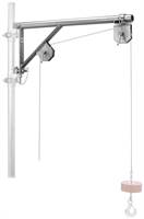 Zakretni krak za građevinsko vitlo IORI DM200ITT/ITLTT s 2 spojnice za skelu, ZB7