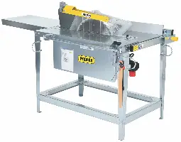 Kružna pila PROFOX® BECO 450 400V 3,0kW 50Hz montirana s HM-list pile 450mm, ZBK450BECOX