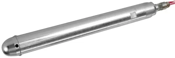 Rezervna igla OLI VHN38, 230V, 200Hz, žuto lakirana, čelična kapa, za EWO38C, ZBZN38A