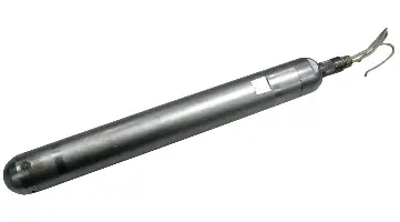 Rezervna igla OLI VHP50, 230V, 200Hz, kromirana, čelična kapa, za EWO50C, ZBZP50A