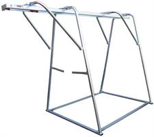 Potporni nosač za dizalicu IORI DM300 pocinčani nosivost max. 300kg, ZCAV300CT