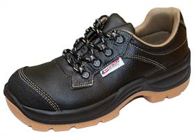Radne cipele crne, niske, EN 20345 : 2011 S3, vel. 39, ZCE5639