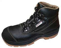 Radne cipele crne, visoke, EN 20345 : 2011 S3, vel. 40, ZCE5740