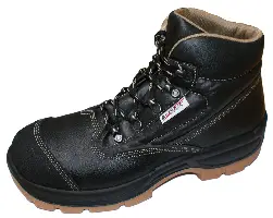 Radne cipele crne, visoke, EN 20345 : 2011 S3, vel. 45, ZCE5745