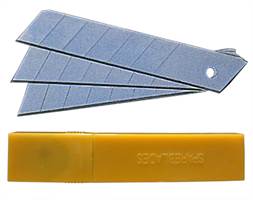 Oštrica za skalpel 18mm 10kom/pak, 10pak/karton, ZCUK18X