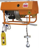 Dizalica IORI DT500 400V nosivost 500kg, dužina užeta 25m, ZDT500MAX