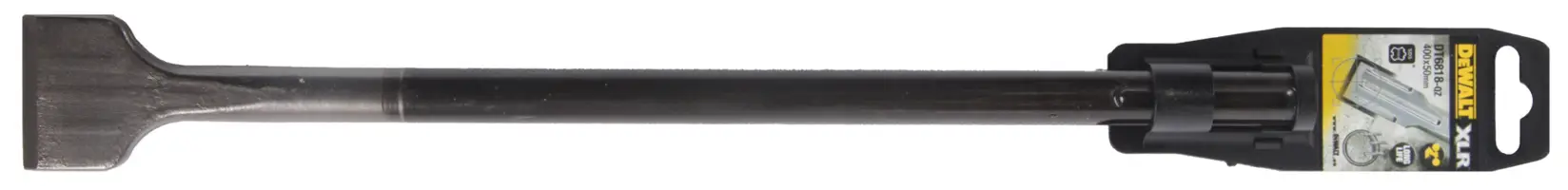 Plosnato dlijeto XLR DEWALT® SDS-Max 50x400mm, ZDT6818-QZ