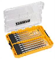 Svrdlo-set EXTREME®2 DEWALT® SDS-Plus 10-djelni 5-12mm, ZDT70753-QZ
