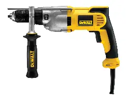 Udarna bušilica DEWALT® DWD524KS, 2-brzine, 1100W, s graničnikom dubine u kovčegu, ZDWD524KS-QS