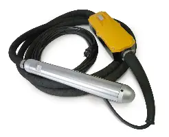 Visokofrekvencijski unutarnji vibrator za beton OLI EWO65C 65mm s pretvaračem frekvencije 230V, ZEWO65C