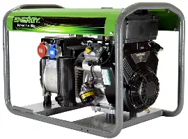 Benzinski strujni agregat ENERGY® EY-12TBE, 12,0kVA/400-230V, 3 faze, 3000 O/min, ZEY01000125