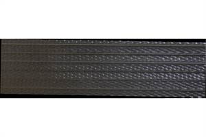 Crijevo za komprimirani zrak plosnato žuto 2" 20bar 20m/rola, ZF52TG-S