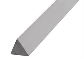 Trokutna letvica od betona s vlaknima 35mm prekrivanje 1,0m/štg, 600štg/pal, ZFBD3510