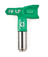 Okretna mlaznica RAC X FFLP312 Fine Finish zelena, ZFFLP312