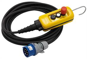 Daljinski upravljač 10m za GEDA Maxi 120 S i 150 S, ZG10970