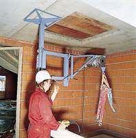 Etažni oslonac GEDA na izvlačenje od 230-325cm, ZG1862