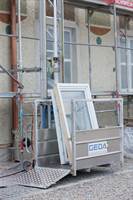 Dizalica sa zupčastom letvom GEDA 200Z, ZG2505