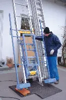 Kolica za ploče GEDA za širinu ploča 0,5-1,6m, ZG2831