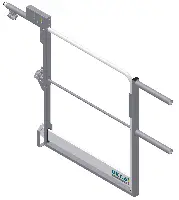 Sigurnosna vrata GEDA ECO, ZG38500