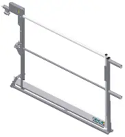 Sigurnosna vrata GEDA ECO+, ZG39700