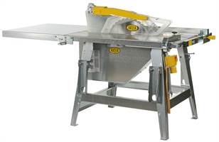 Kružna pila AVOLA IC 450 400V 3,2kW 50Hz s HM reznom pločom 450mm, ZIC450