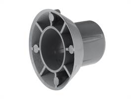 Utični stožac za cijev za razmak 22mm 500kom/vreća, 60vreća/pal, ZK22