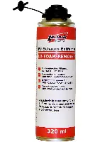 =§= Odstranjivač PU pjene LO-FOAM-REMOVER 320ml 12kom/kart 70kart/pal, ZKR11LO