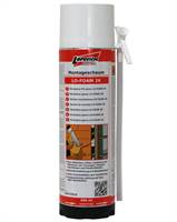 =§= Montažna pjena LO-FOAM 2K 400ml 12kom/karton, 56karton/paleta, ZKR132KLO