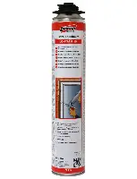 =§= Pištoljska pjena LO-FOAM 1K 750ml 12kom/karton, 70karton/paleta, ZKR13GLO