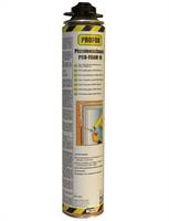 =§= Pištoljska pjena PRO-FOAM 1K 750ml 12kom/karton 70karton/paleta, ZKR13GX