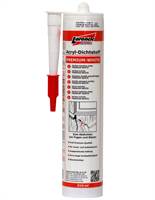 Akrilno brtvilo PREMIUM-WHITE 310ml 12kom/karton, 120karton/paleta, ZKR166LO