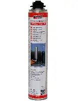 =§= Pištoljska pjena za bunare LO-WELL-FOAM 1K 750ml 12kom/karton, 70karton/paleta, ZKR21GLO